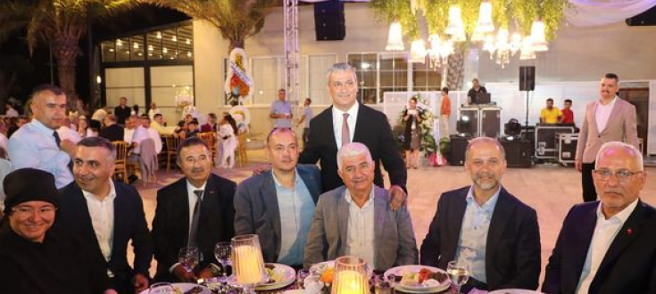 Belen Belediye Başkanı Sn. İbrahim Gül'ün Evladının Sünnet Düğünü